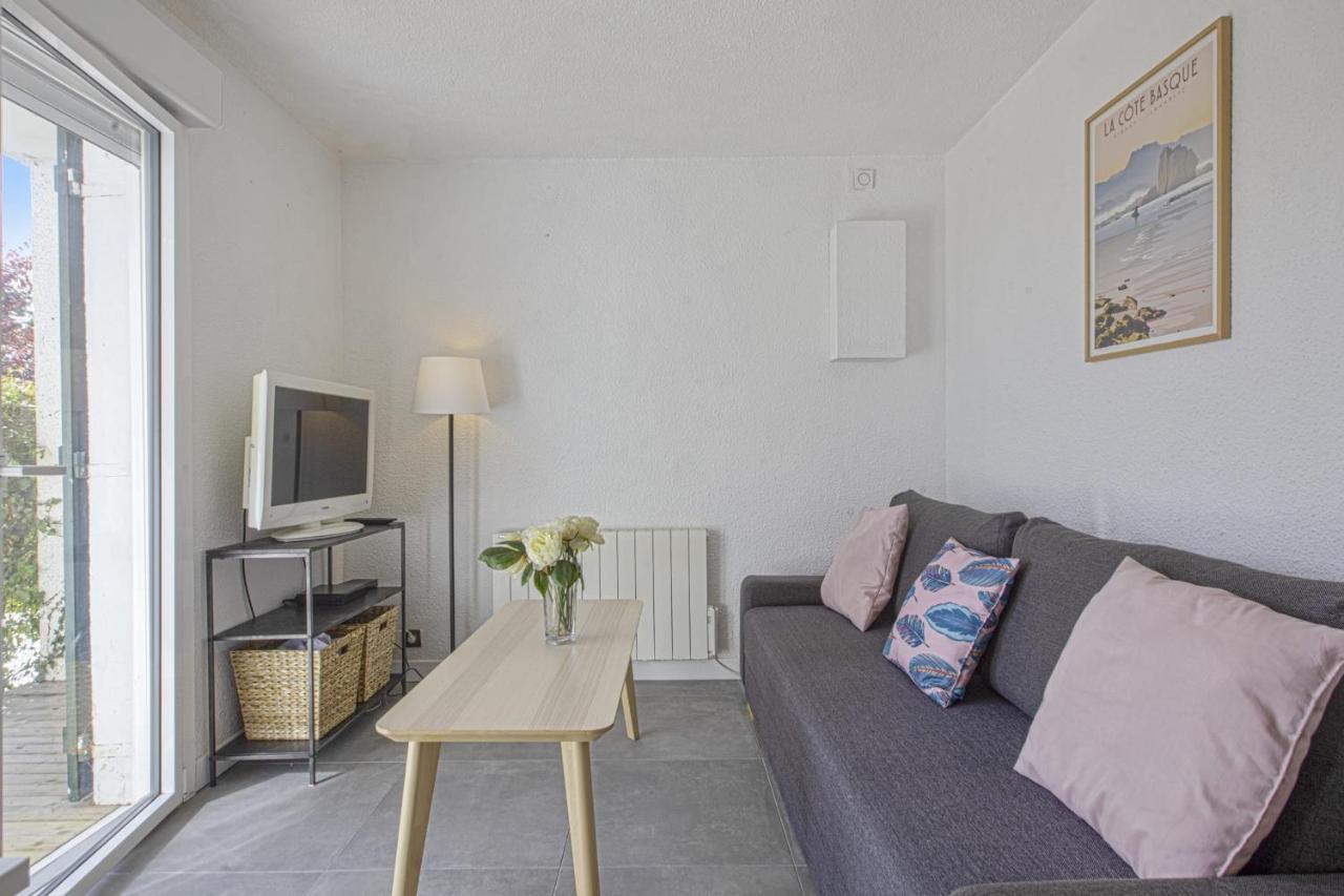 Appartement Rostani - Saint-Jean-De-Luz - Welkeys Zewnętrze zdjęcie