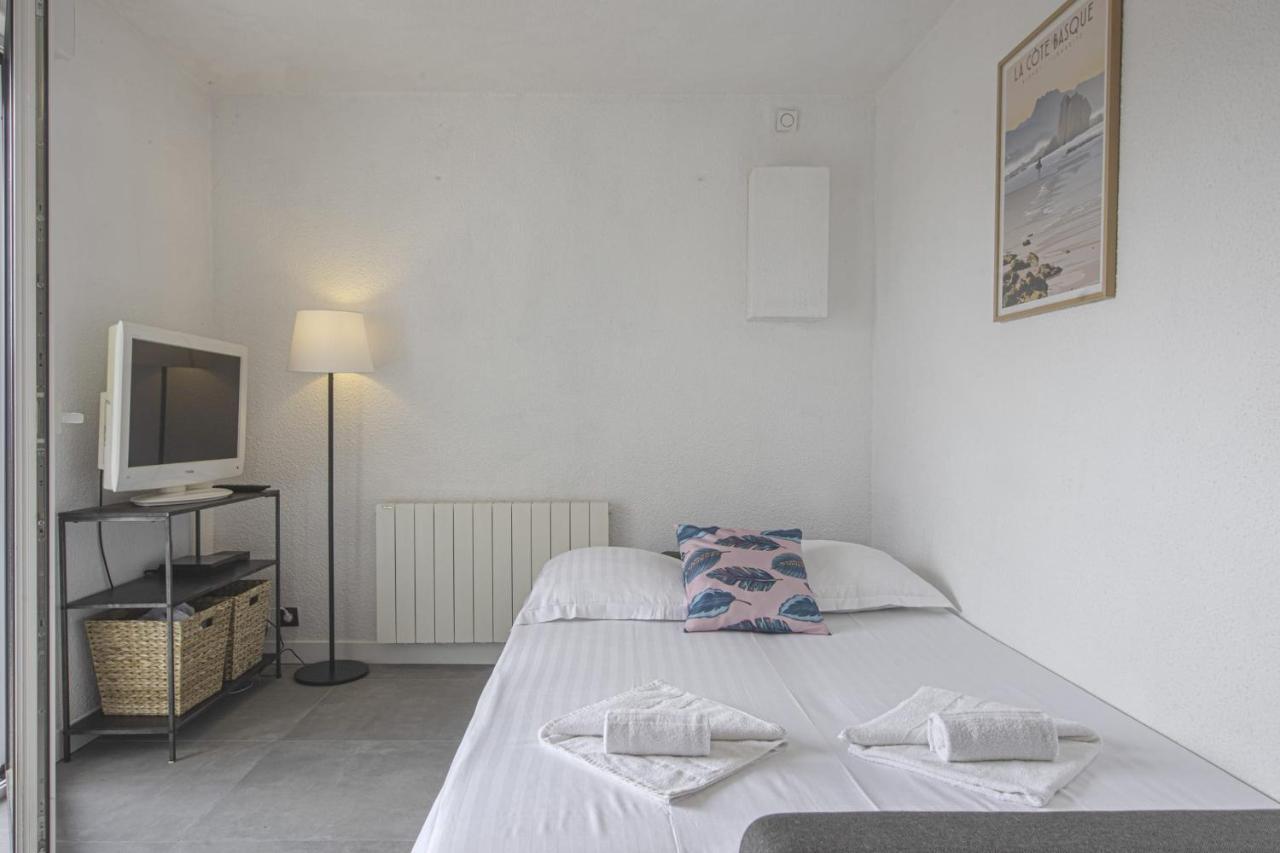 Appartement Rostani - Saint-Jean-De-Luz - Welkeys Zewnętrze zdjęcie